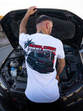 T-shirt EXCLUSIF ! #mavieenaudi Homme