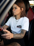 Exclusive T-shirt! #Mavieenaudi Women