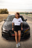 Exclusive T-shirt! #Mavieenaudi Women
