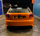 Customizable license plate cover