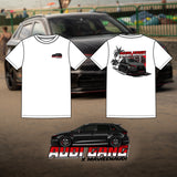 T-shirt EXCLUSIF ! #mavieenaudi Homme