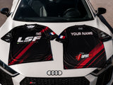 Maillot Officiel Audi Gang 2026/2027 - Femme