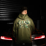SWEAT PERSO MILITAIRE Homme