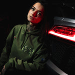 SWEAT PERSO MILITAIRE Femme